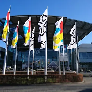 Aparthotel Messe - My, München