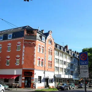 *** Hotel Rheinischer Hof Deutschland