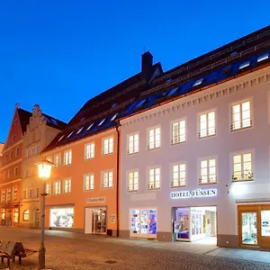 Hotel Hotel Füssen, Füssen