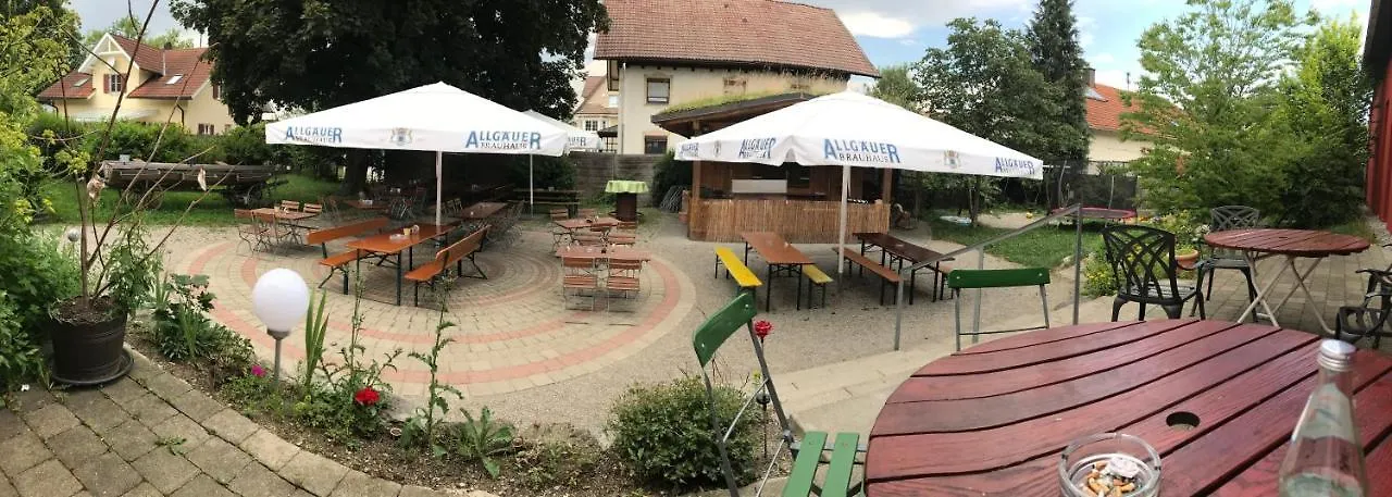 Gasthof Hirsch Betzigau