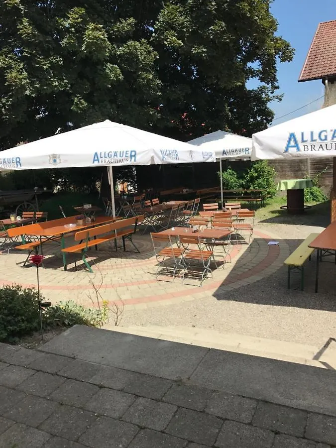 Gasthof Hirsch Betzigau 0*,