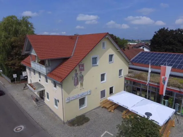 Gasthof Hirsch Betzigau